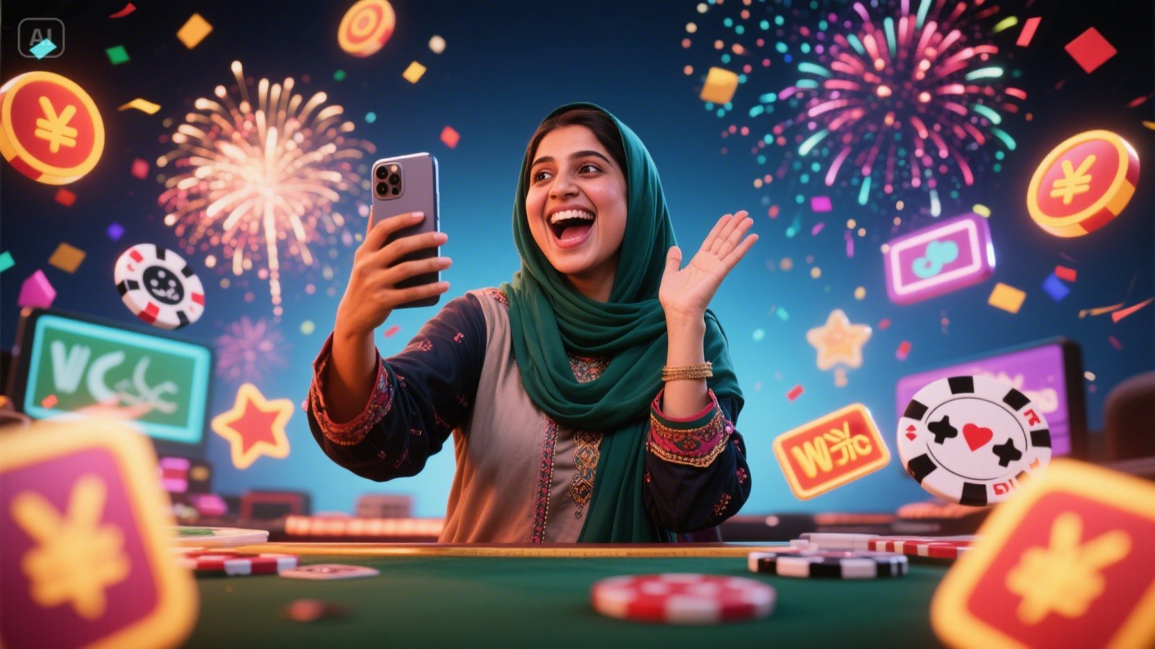 Jackpot 7s CasinoDeposit PKR today and get 200% instantly on your balance! Pakistani users can enjoy crash games, slot machines, and live casino fun every day.